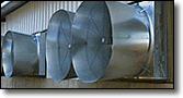 Cross-Ventilation Fan